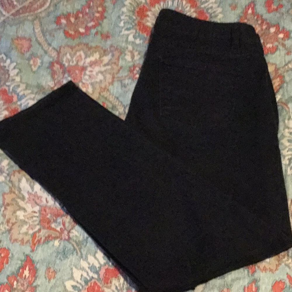 Signature ankle jeans size 8/29 dark blue denim